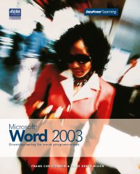 Word 2003 NO