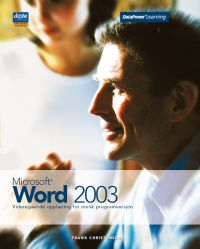 Word 2003 NO