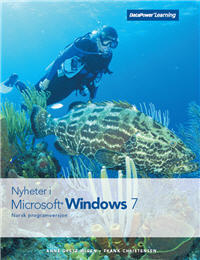 Nyheter i Windows 7 NO