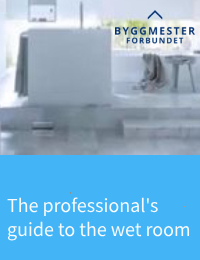 The professional's guide to the wet room EN