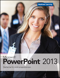 PowerPoint 2013 NO (E-læring)