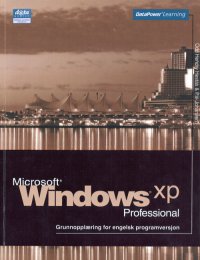 Windows XP Professional NO-EN (Bok)