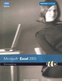 Excel 2003 NO-EN (Bok)