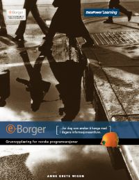 eBorger - Win XP/WordPad/IE 6/Outlook Express 6 NO (Bok)