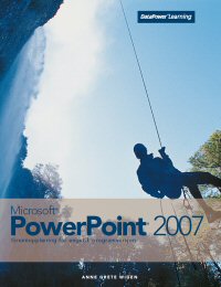 PowerPoint 2007 NO-EN (Bok)