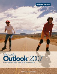 Outlook 2007 NO-EN (Bok)