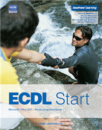 ECDL Start - Windows XP/Word 2007/Excel 2007/IE 7 NO (Bok)