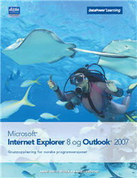 Internet Explorer 8/Outlook 2007 NO (Bok)