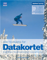 Datakortet samlebok - Windows 7/Office 2007/IE 8 NO (Bok)