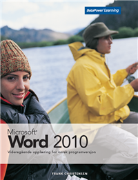 Word 2010 NO (Bok)