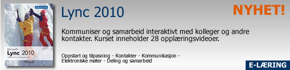 Lync 2010