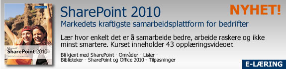 SharePoint 2010