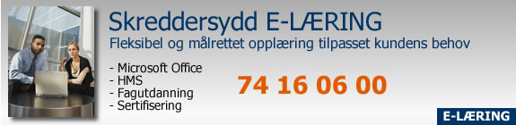 E-læring