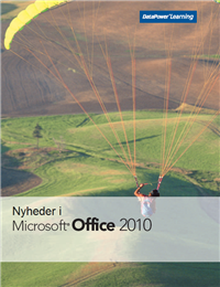 Nyheder i Office 2010 DA