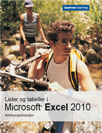 Lister og tabeller i Excel 2010 NO