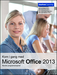 Kom i gang med Office 2013 NO