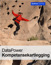 DataPower Kompetansekartleg&shy;ging NO