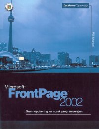 FrontPage 2002 NO (Bok)