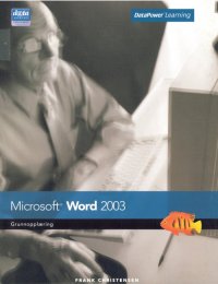 Word 2003 NO-EN (Bok)