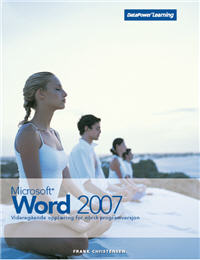 Word 2007 NO-EN (Bok)