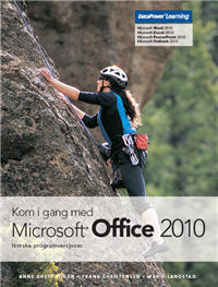 Kom i gang med Office 2010 NO (Bok)