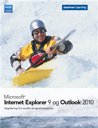 Internet Explorer 9/Outlook 2010 NO (Bok)