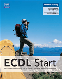 ECDL Start - Windows 7/Word 2010/Excel 2010/IE 9 NO (Bok)