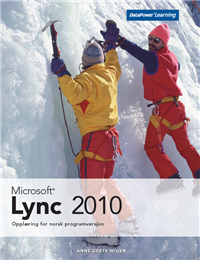 Lync 2010 NO (Bok)