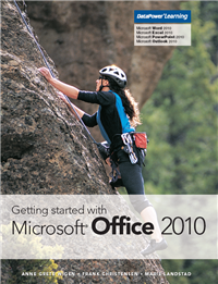 Getting started with Office 2010 EN (Bok)