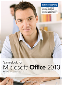 Samlebok for Office 2013 NO (Bok)