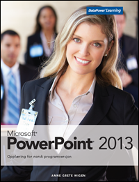 PowerPoint 2013 NO (Bok)