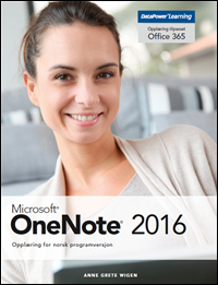 OneNote NO (Bok)